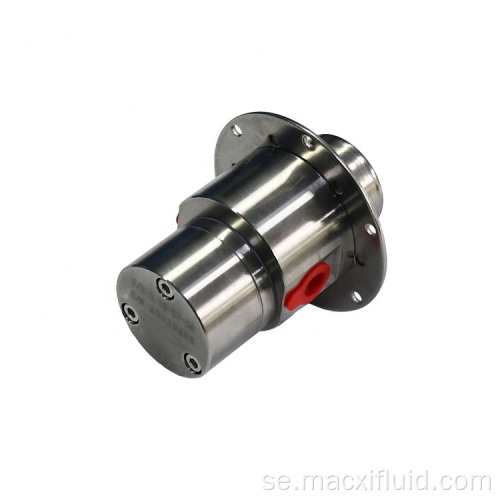 Micro Magnet Drive Gear Oil Circulation Pump